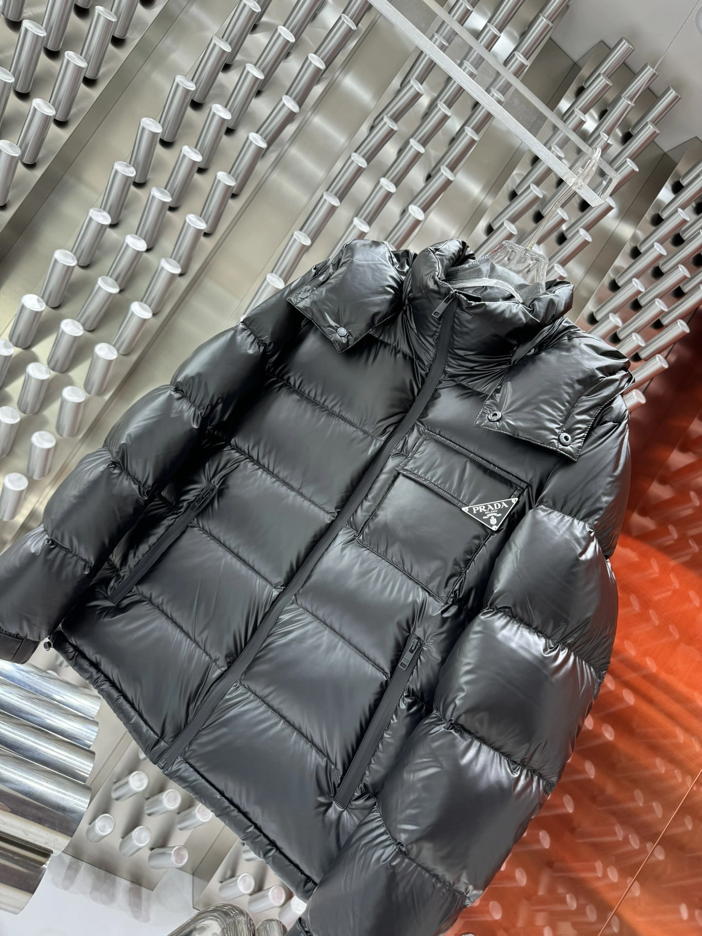 Prada Down Jackets Reliable 172313