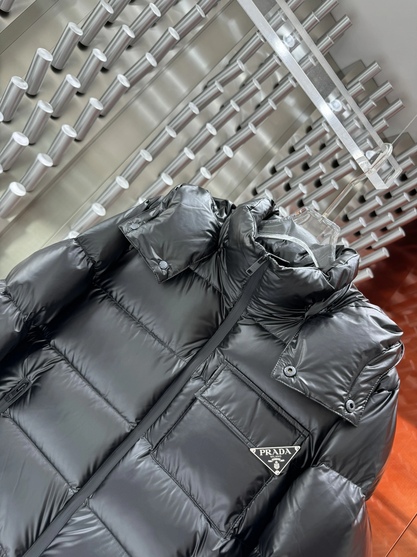 Prada Down Jackets Reliable 172313
