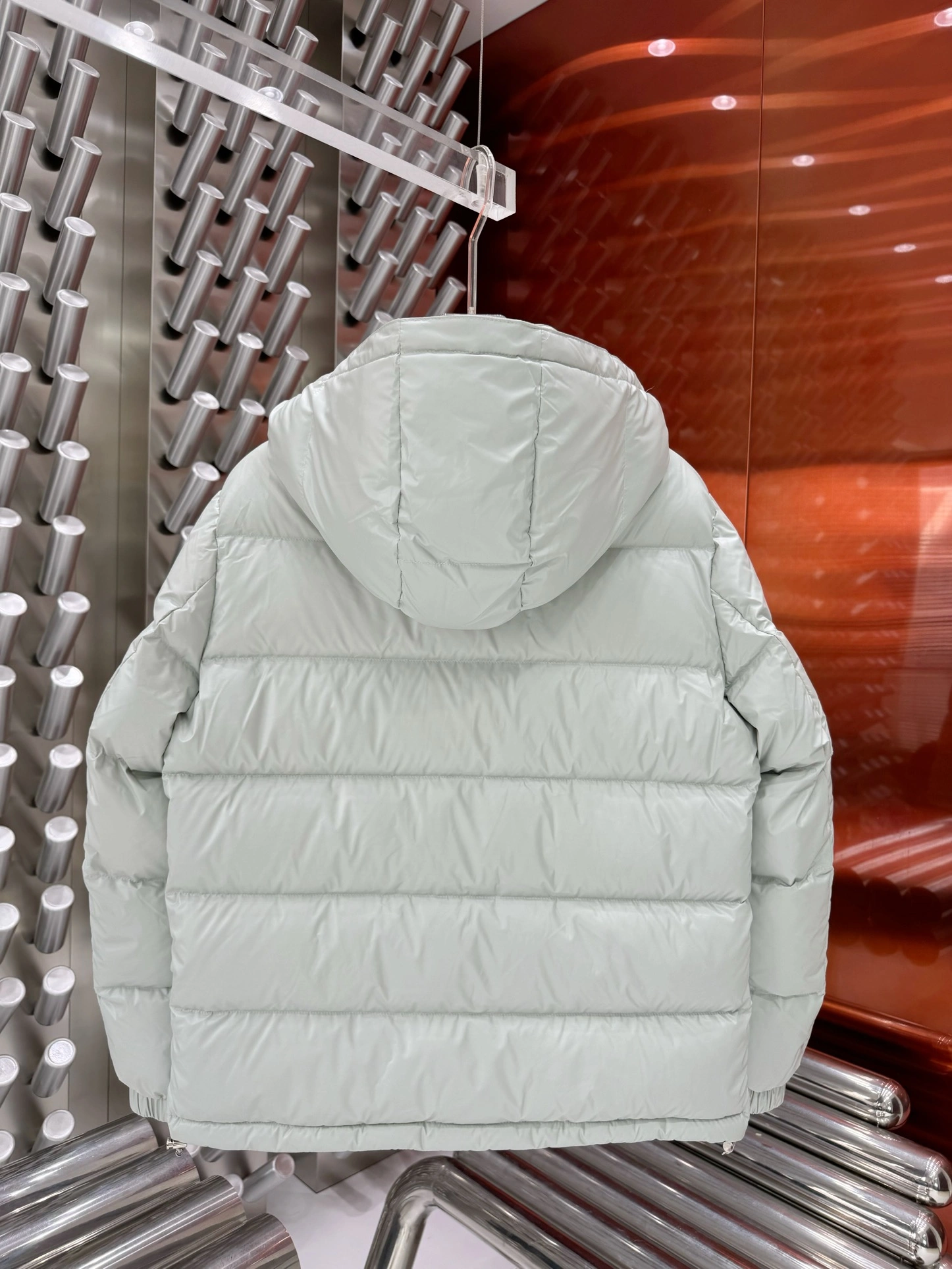 SmoothTexture Prada Down Jackets 172346