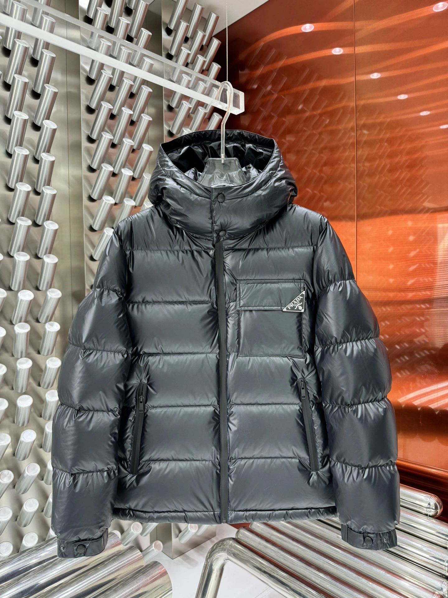 GoAnywhere Prada Down Jackets 172310