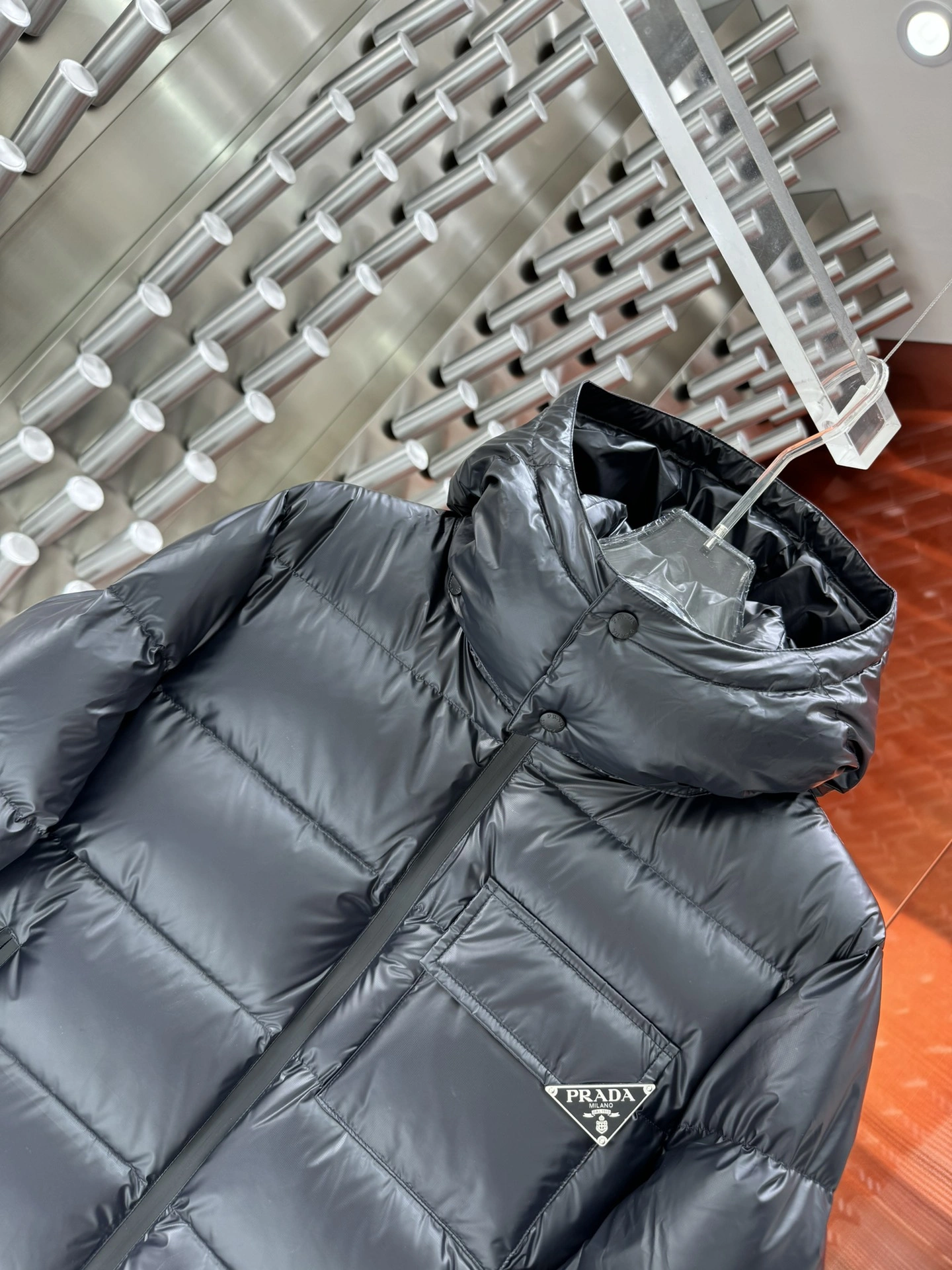 GoAnywhere Prada Down Jackets 172310