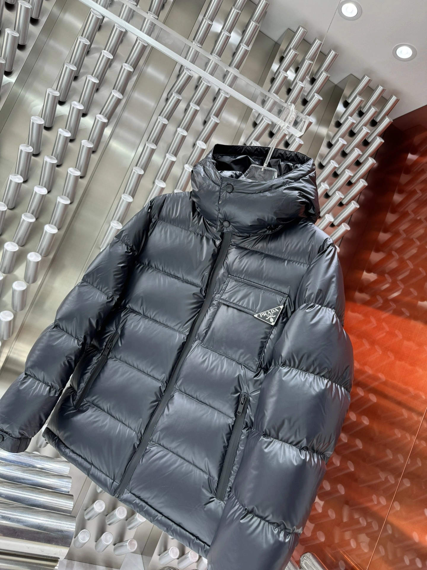 GoAnywhere Prada Down Jackets 172310