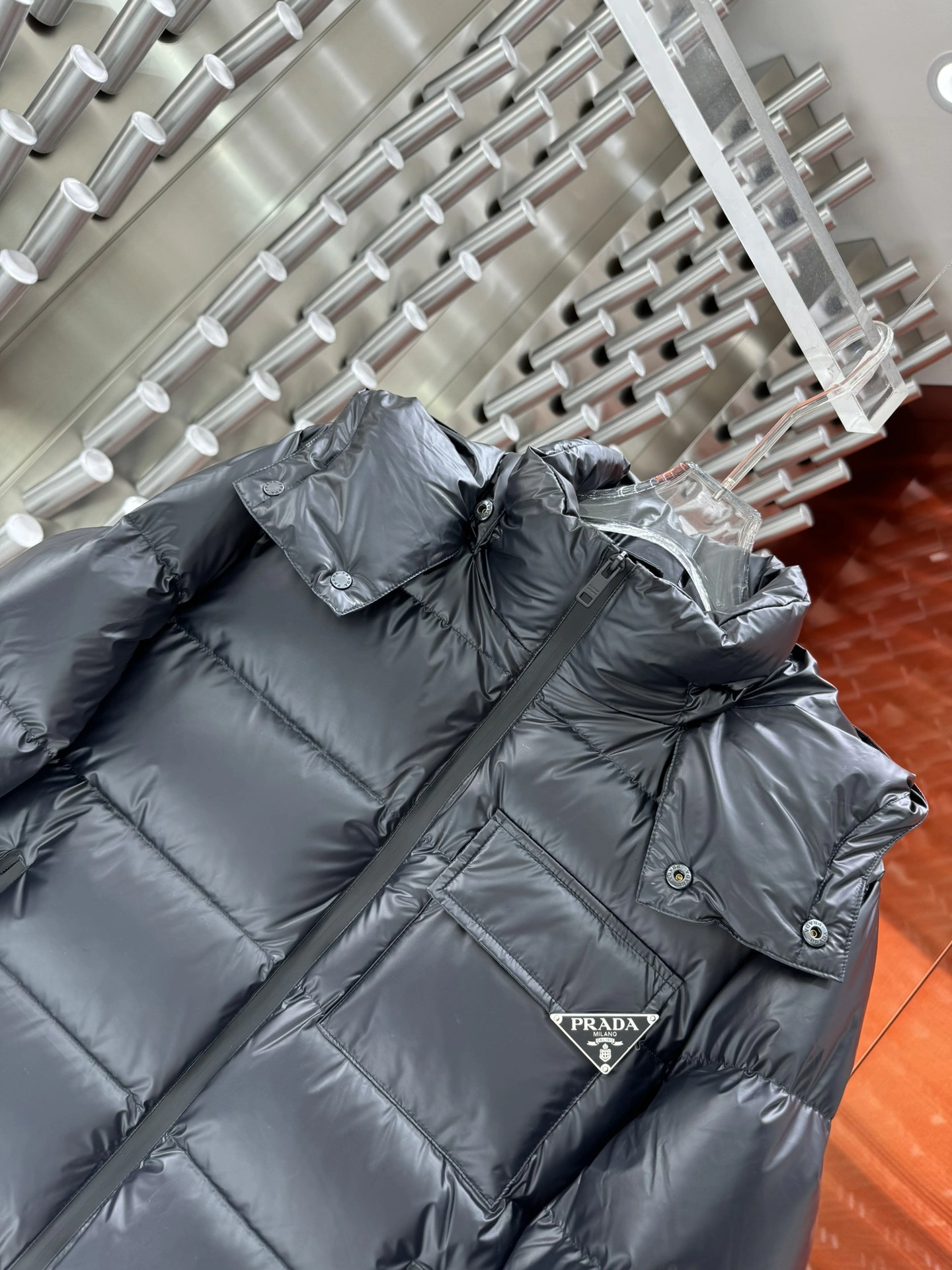 GoAnywhere Prada Down Jackets 172310