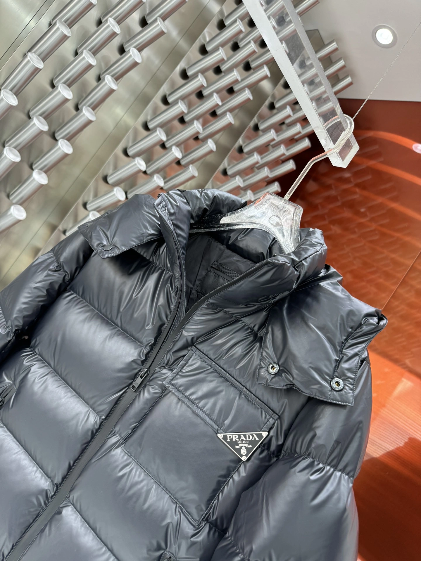 GoAnywhere Prada Down Jackets 172310