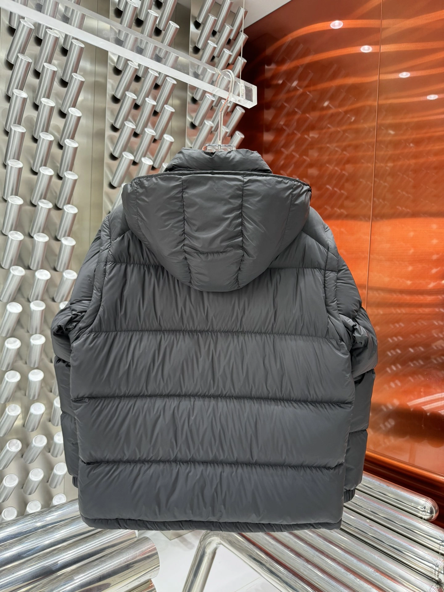 Trendsetting Prada Down Jackets 172312