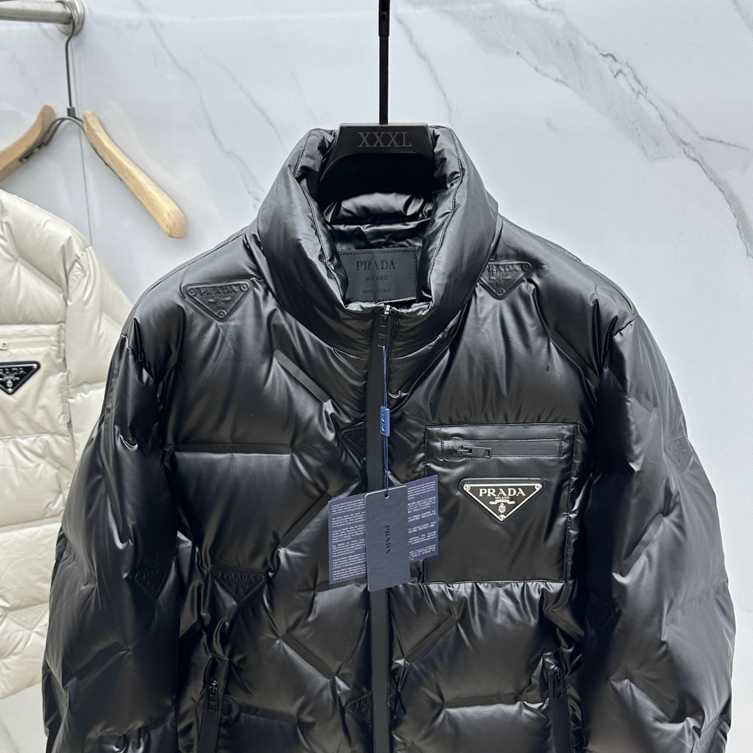 Prada Down Jackets Upgraded 172304