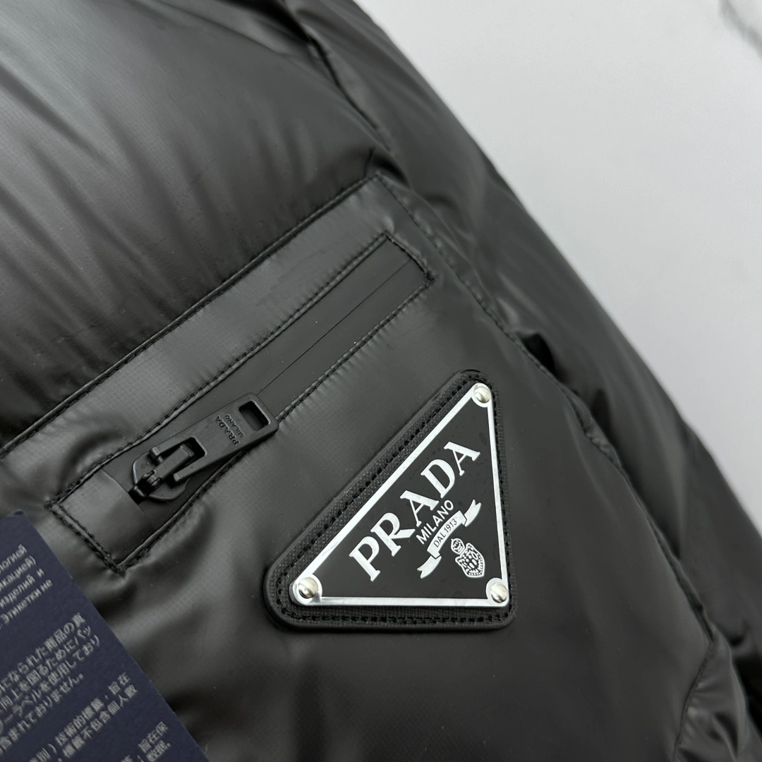 Prada Down Jackets Upgraded 172304