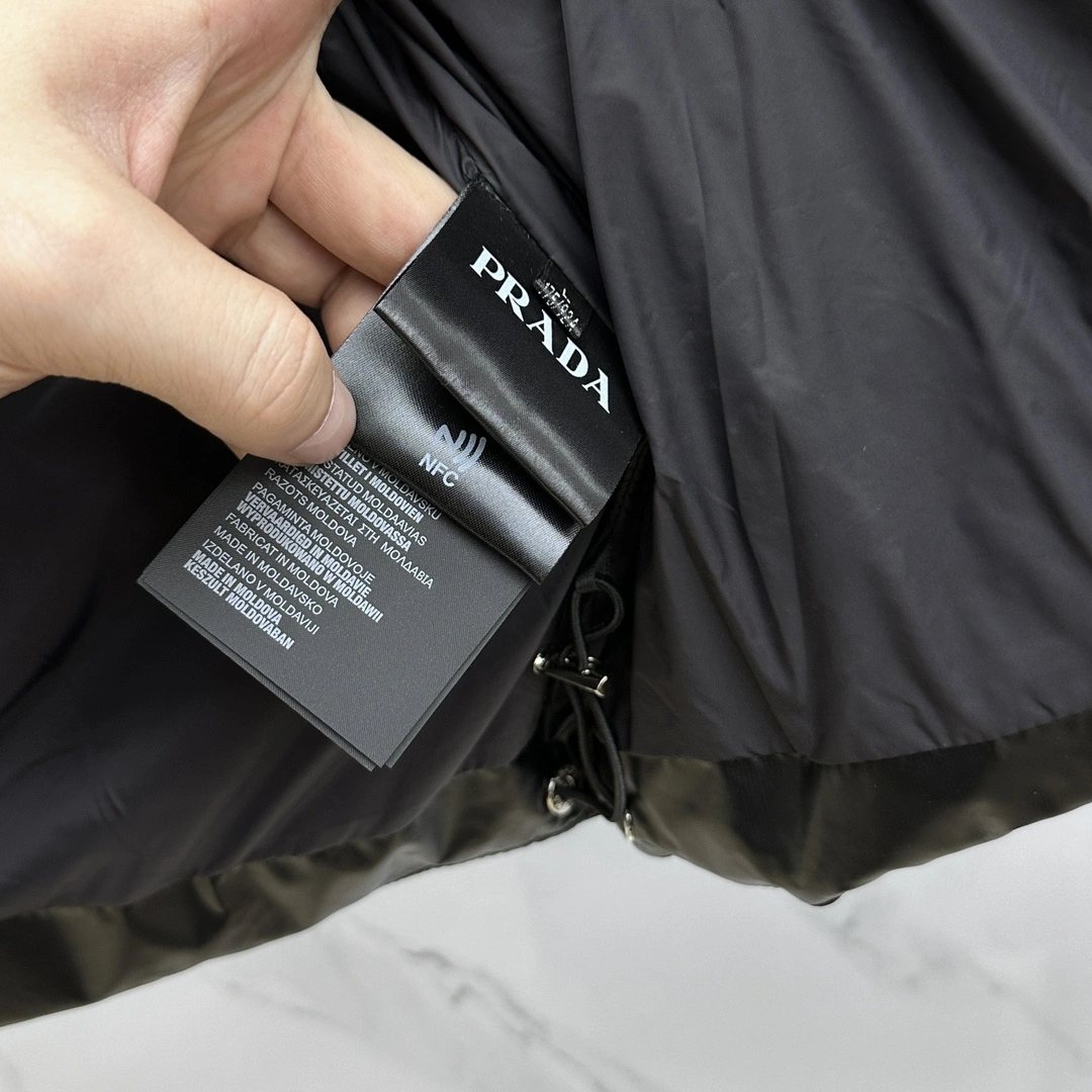 Prada Down Jackets Upgraded 172304