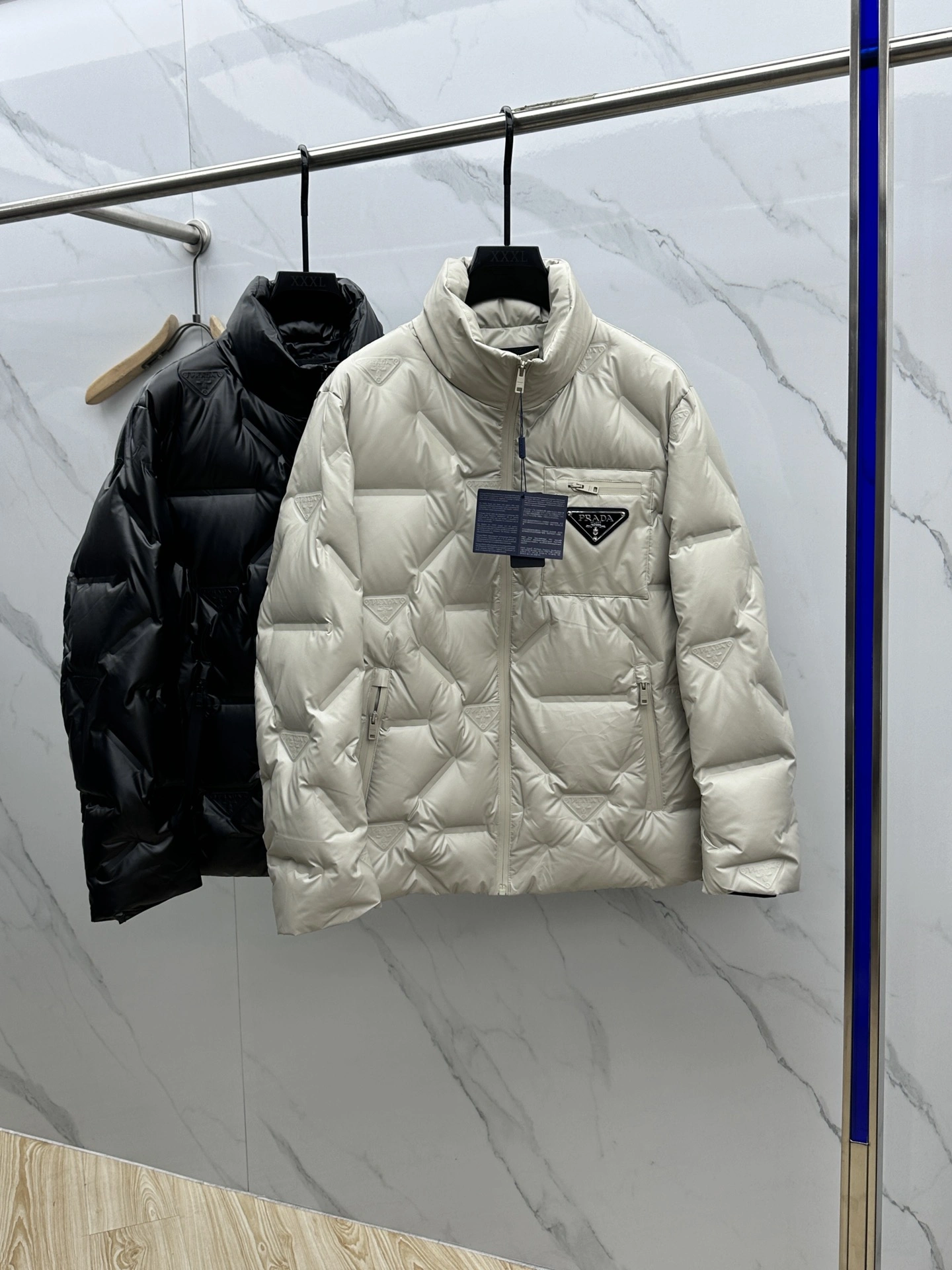 Prada Down Jackets Upgraded 172304