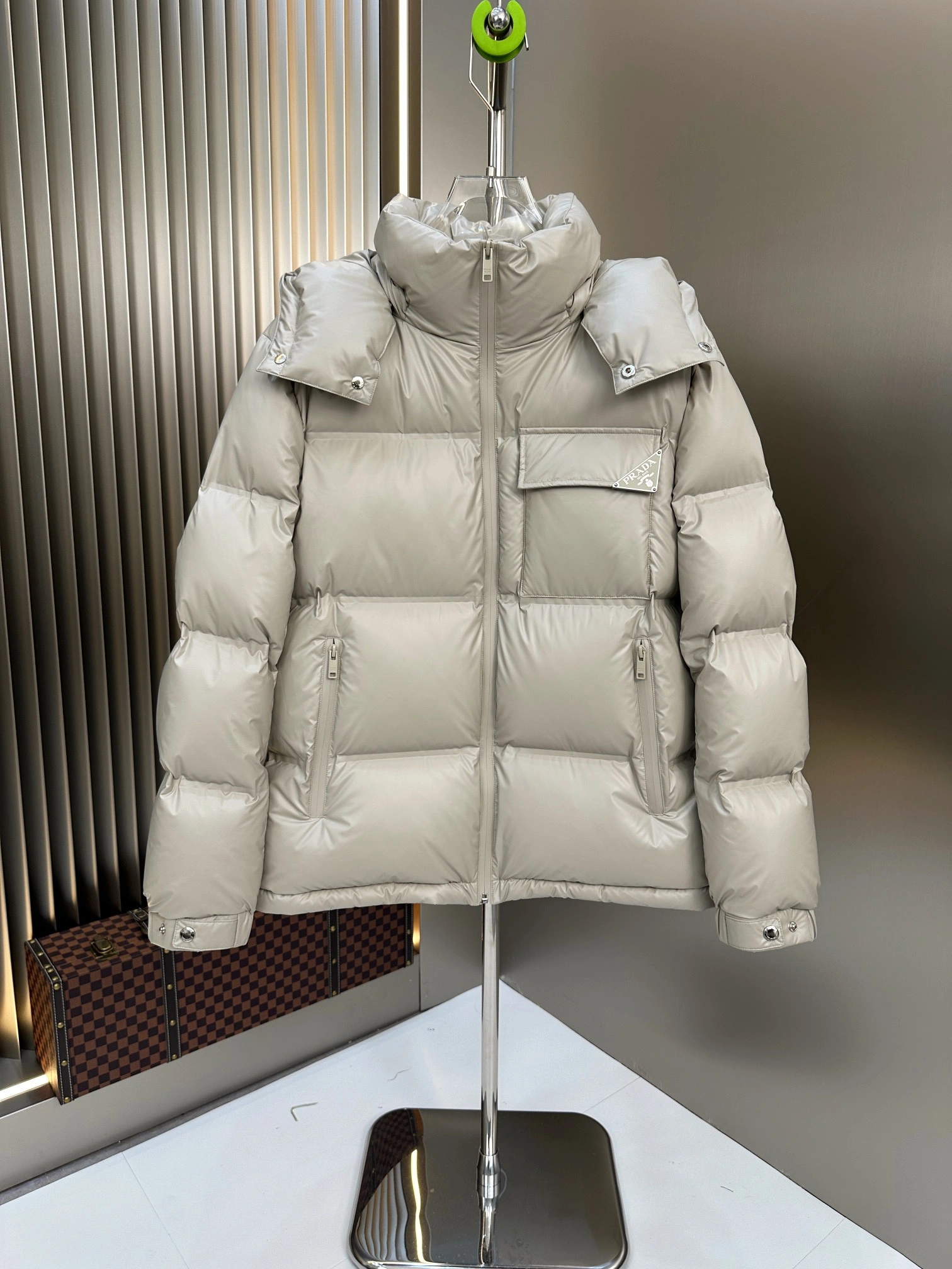Prada Down Jackets Refined 172301