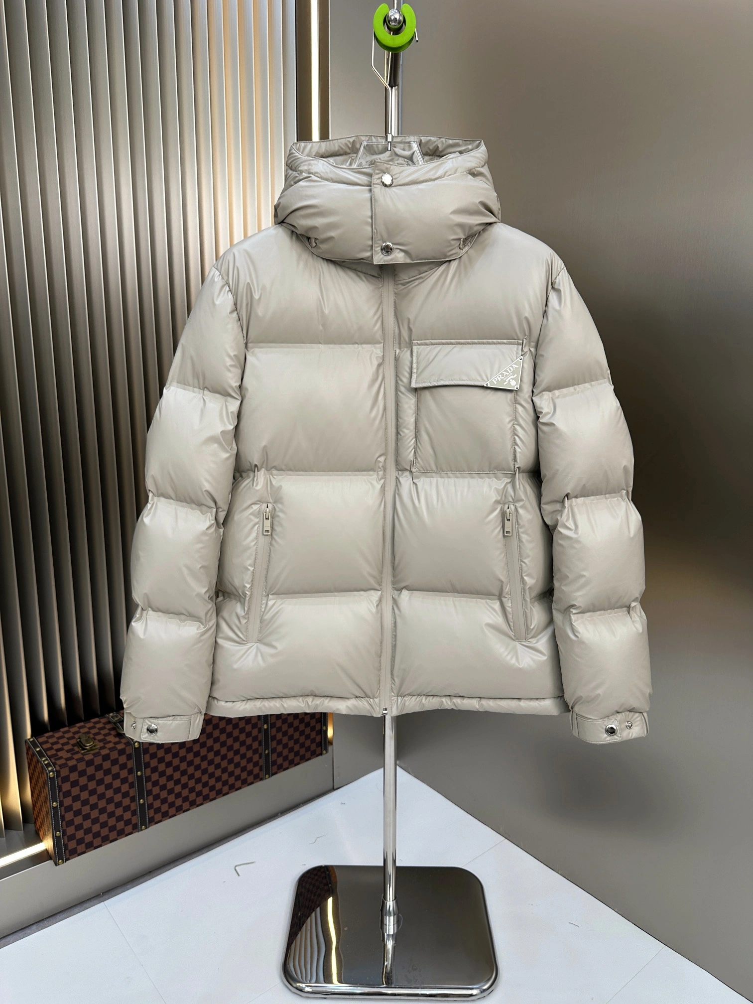 Prada Down Jackets Refined 172301