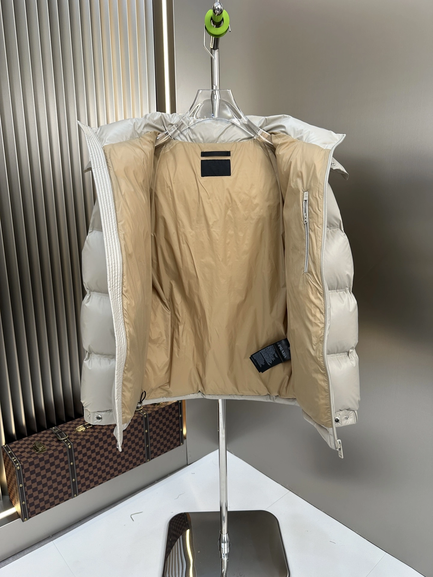 Prada Down Jackets Refined 172301