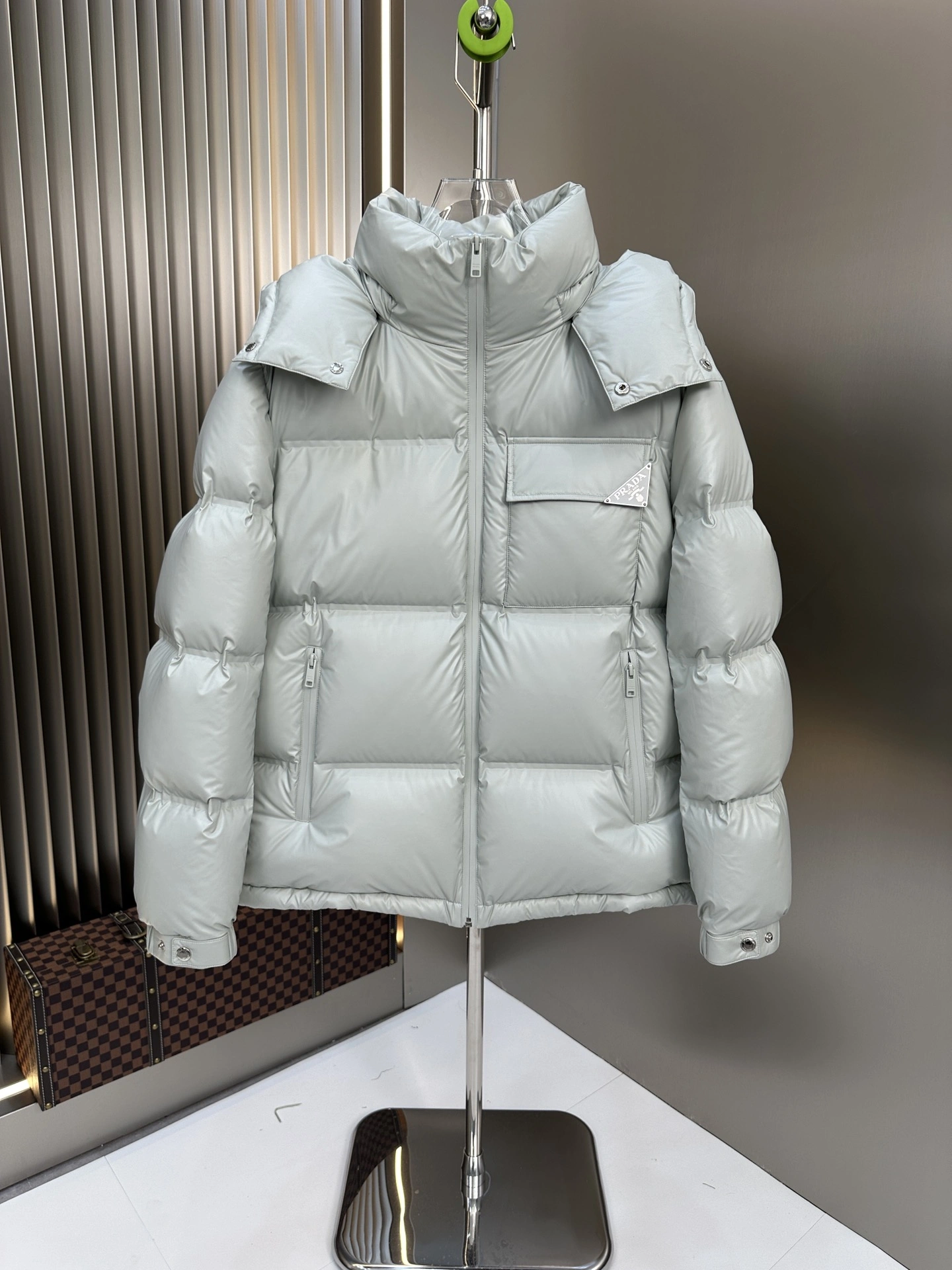 EyeCatching Prada Down Jackets 172300