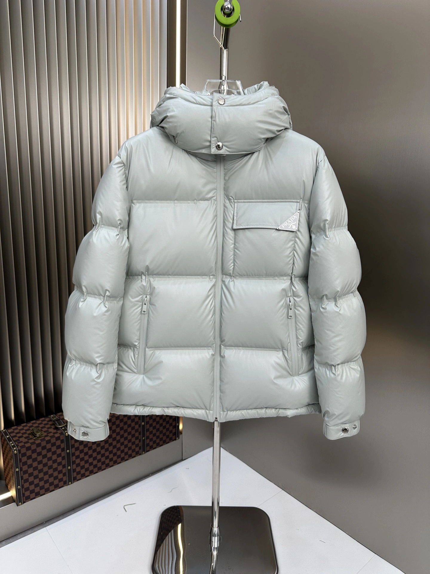 EyeCatching Prada Down Jackets 172300