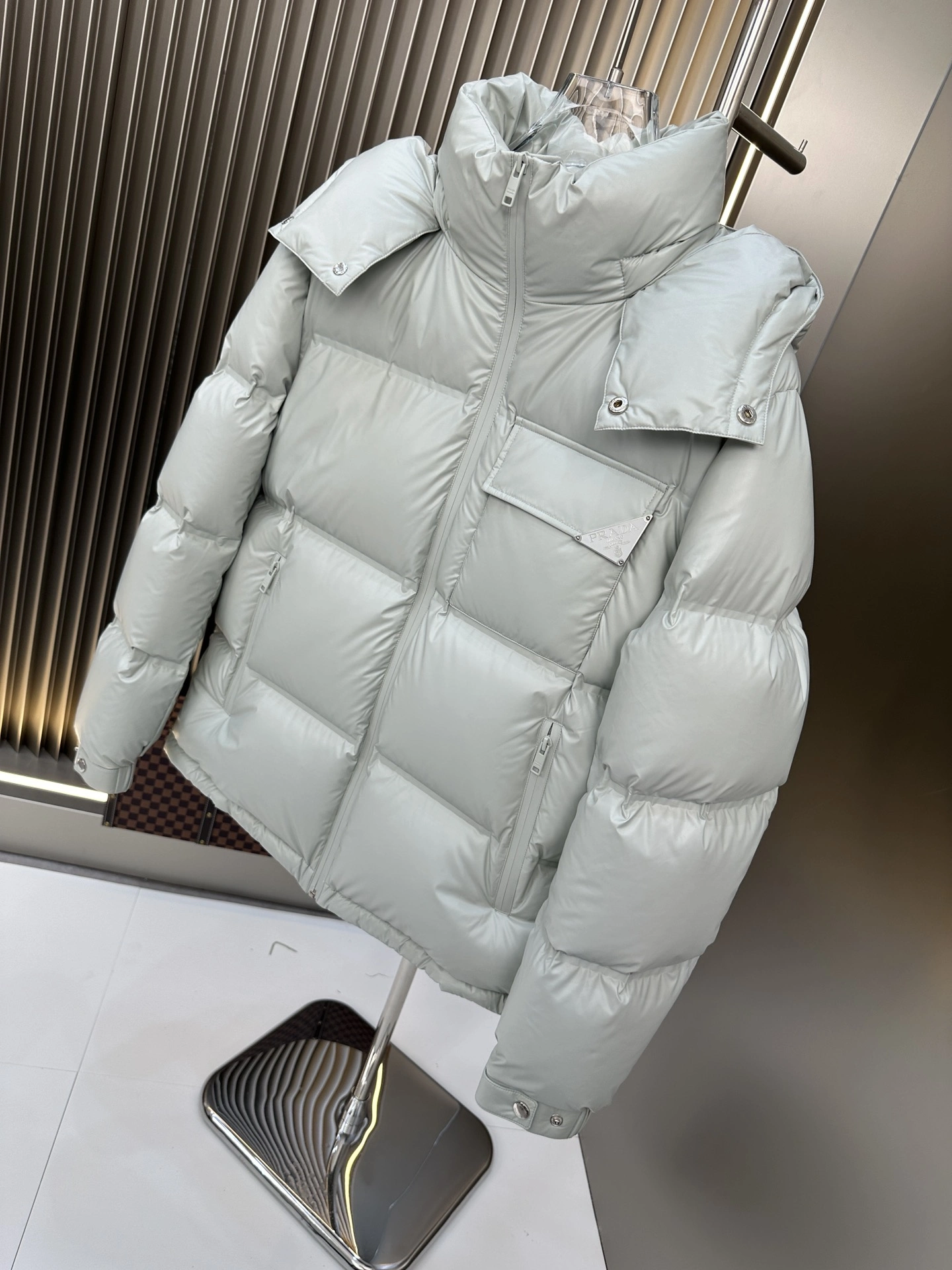 EyeCatching Prada Down Jackets 172300
