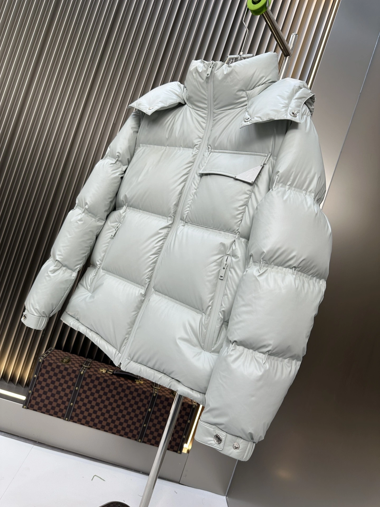 EyeCatching Prada Down Jackets 172300