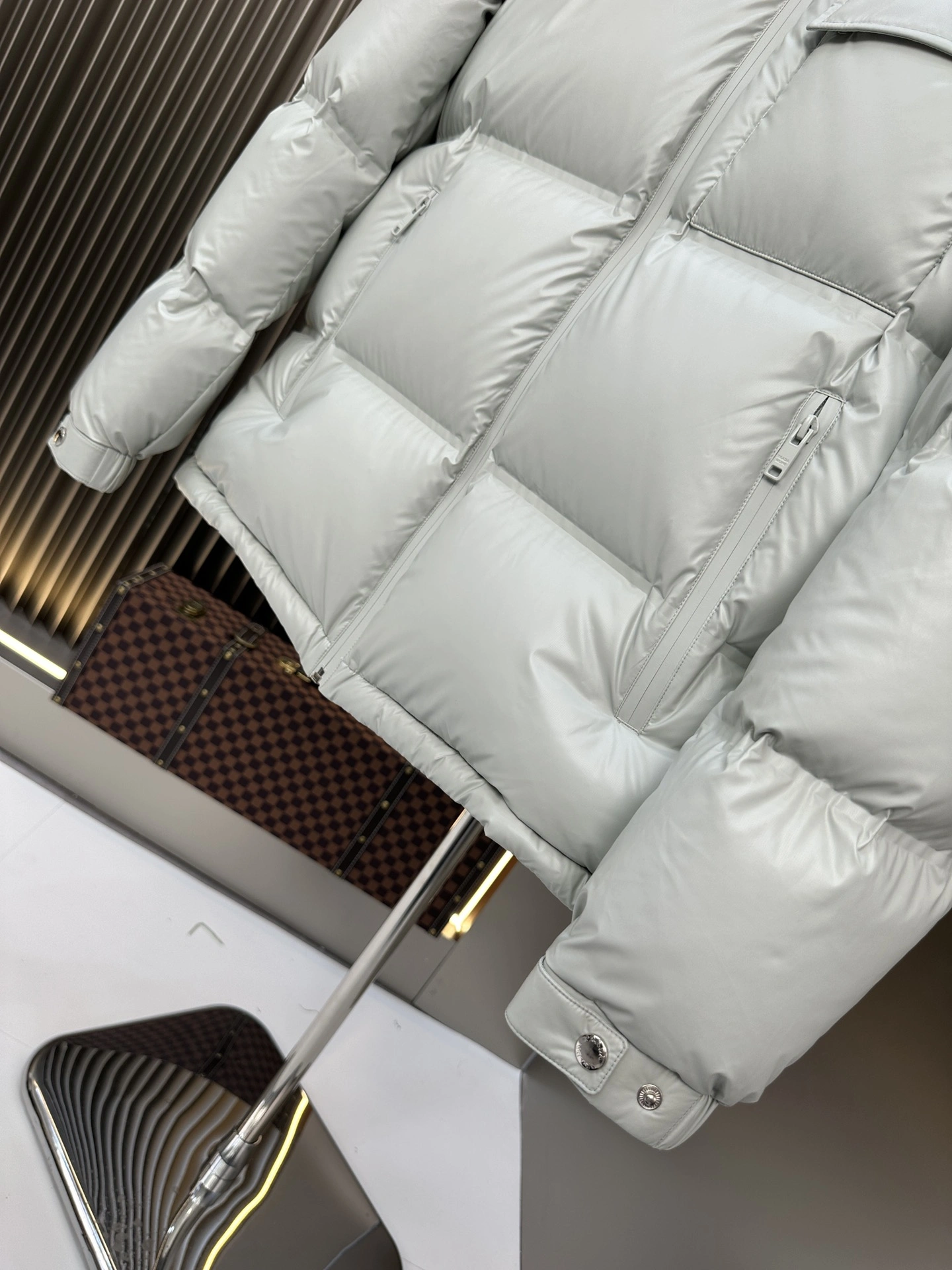 EyeCatching Prada Down Jackets 172300