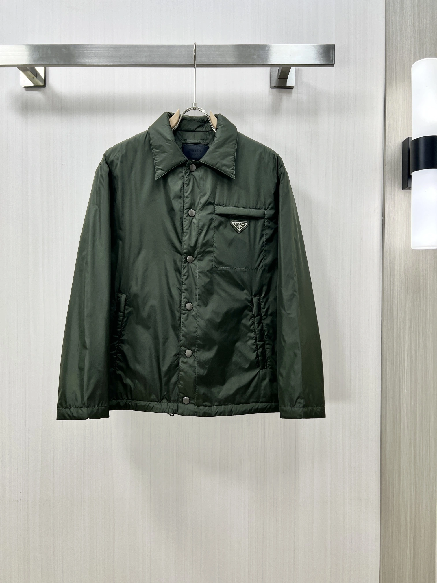 Prada Down Jackets TechFriendly 172297