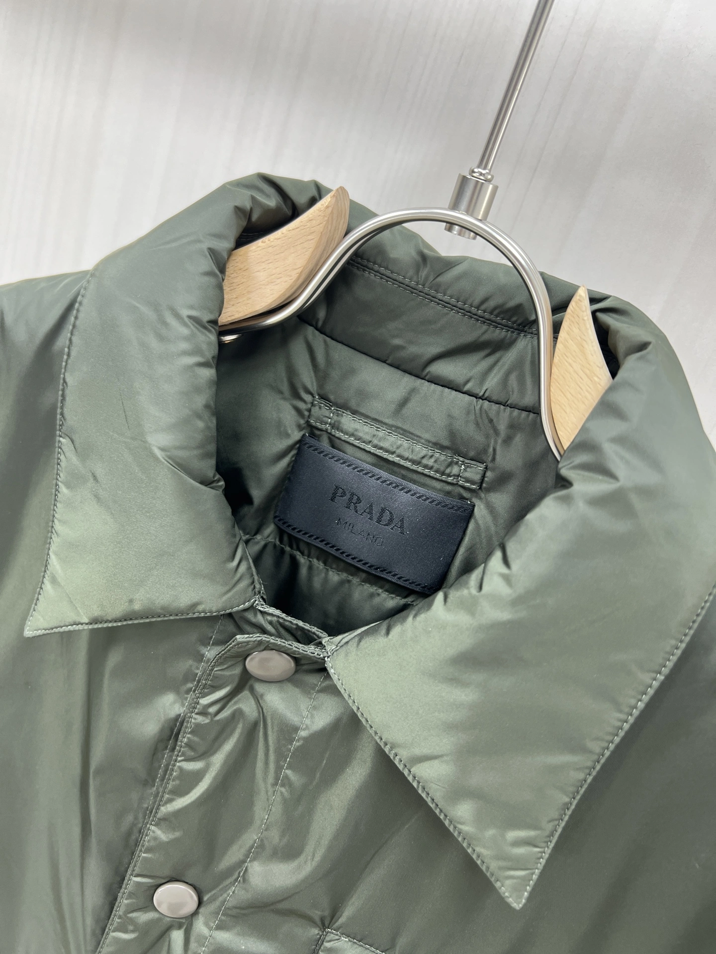 Prada Down Jackets TechFriendly 172297