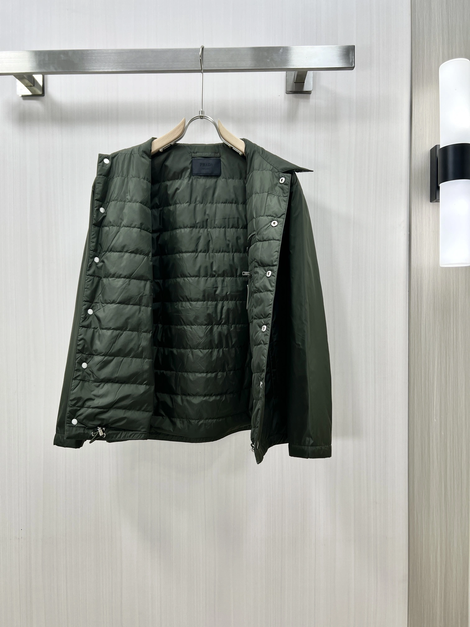 Prada Down Jackets TechFriendly 172297