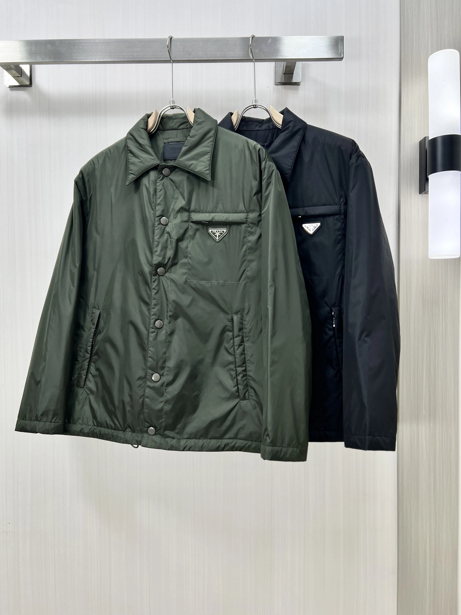 Prada Down Jackets TechFriendly 172297