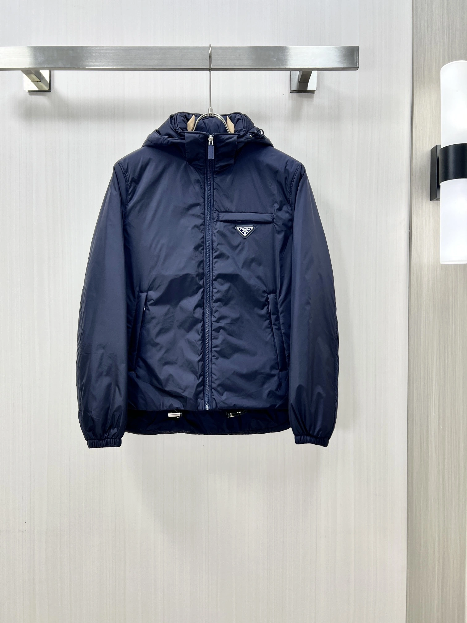 Prada Down Jackets Thermal 172339