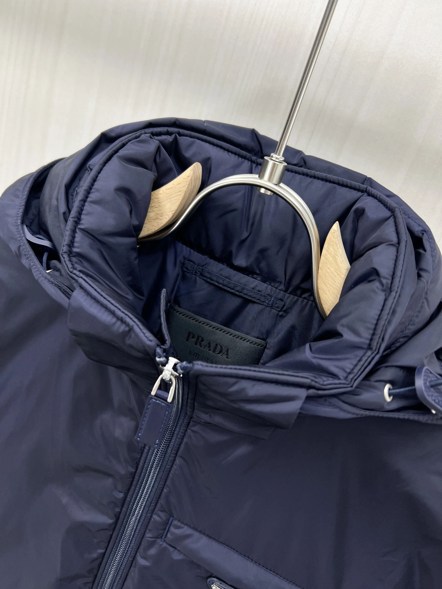 Prada Down Jackets Thermal 172339