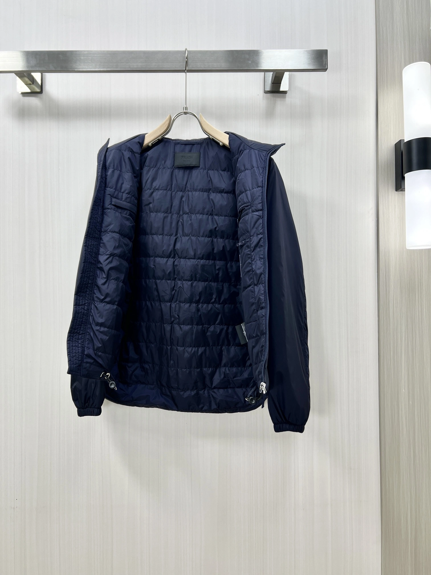 Prada Down Jackets Thermal 172339