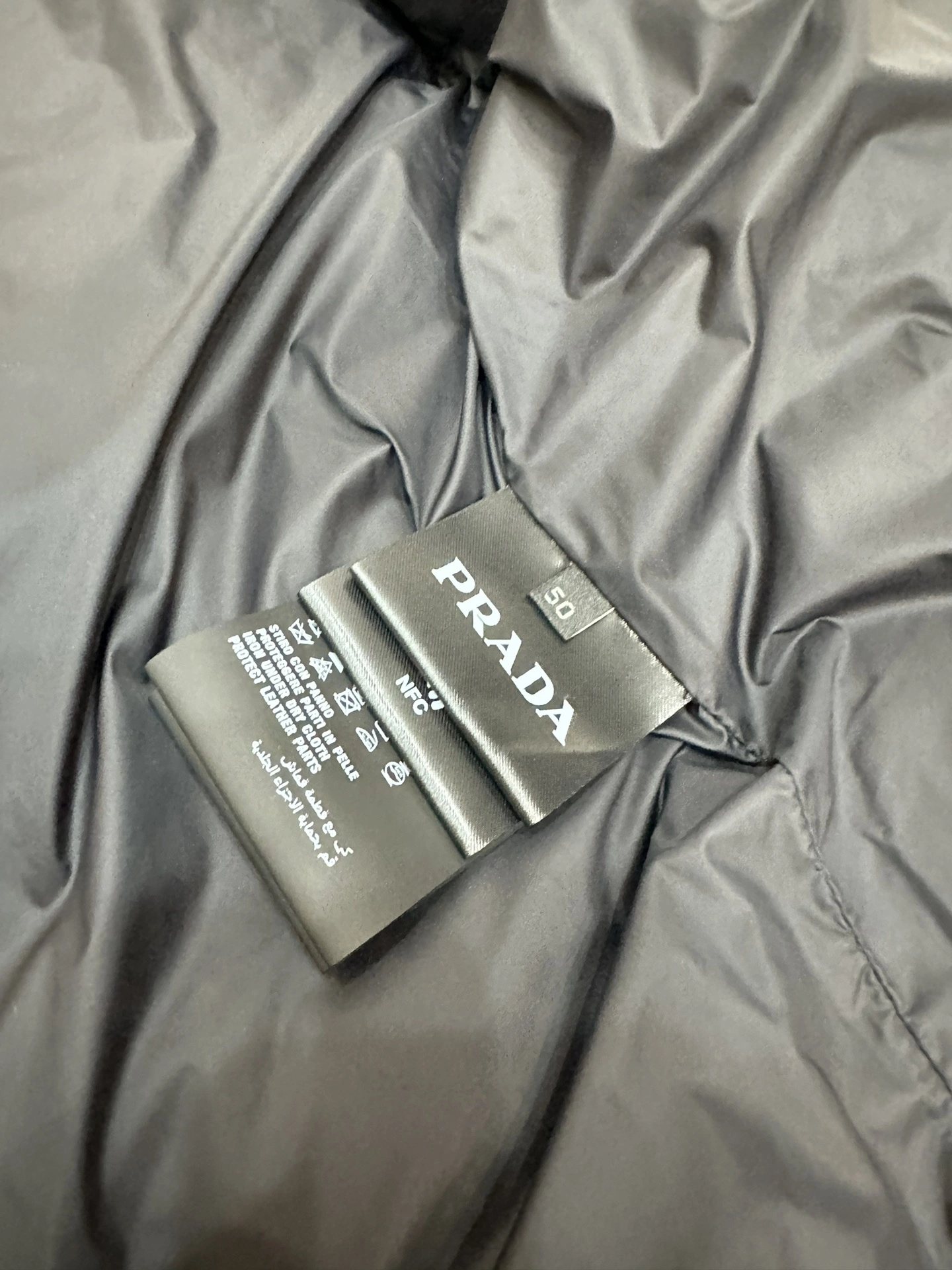 Prada Down Jackets Affordable 172296