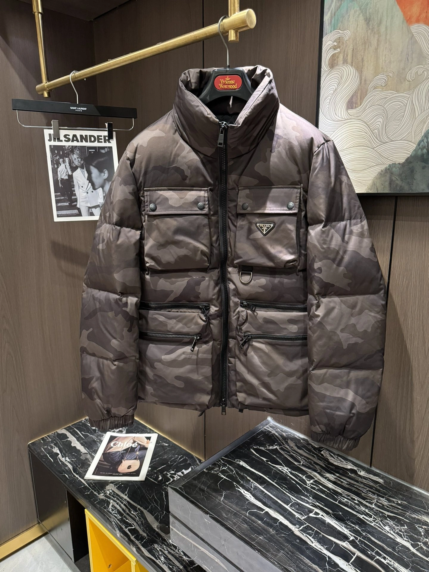 NewStyle Prada Down Jackets 172294