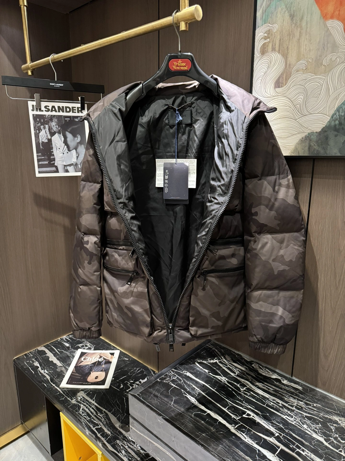 NewStyle Prada Down Jackets 172294