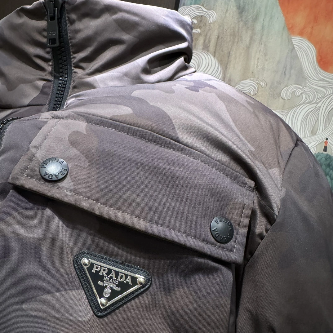 NewStyle Prada Down Jackets 172294