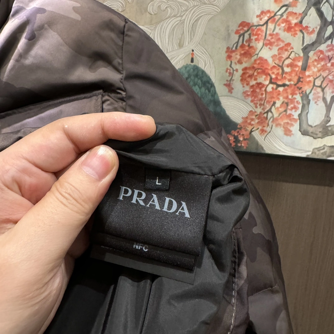 NewStyle Prada Down Jackets 172294