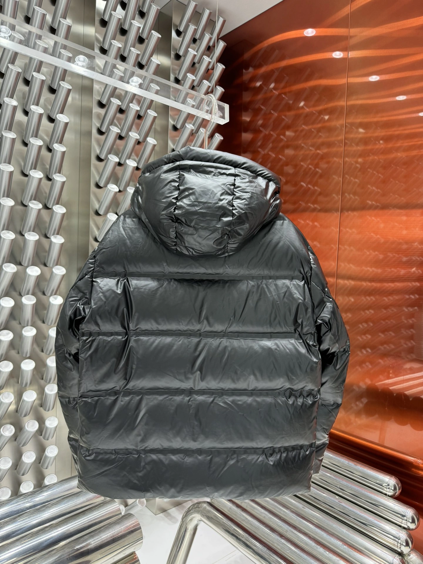 Trendsetting Prada Down Jackets 172291