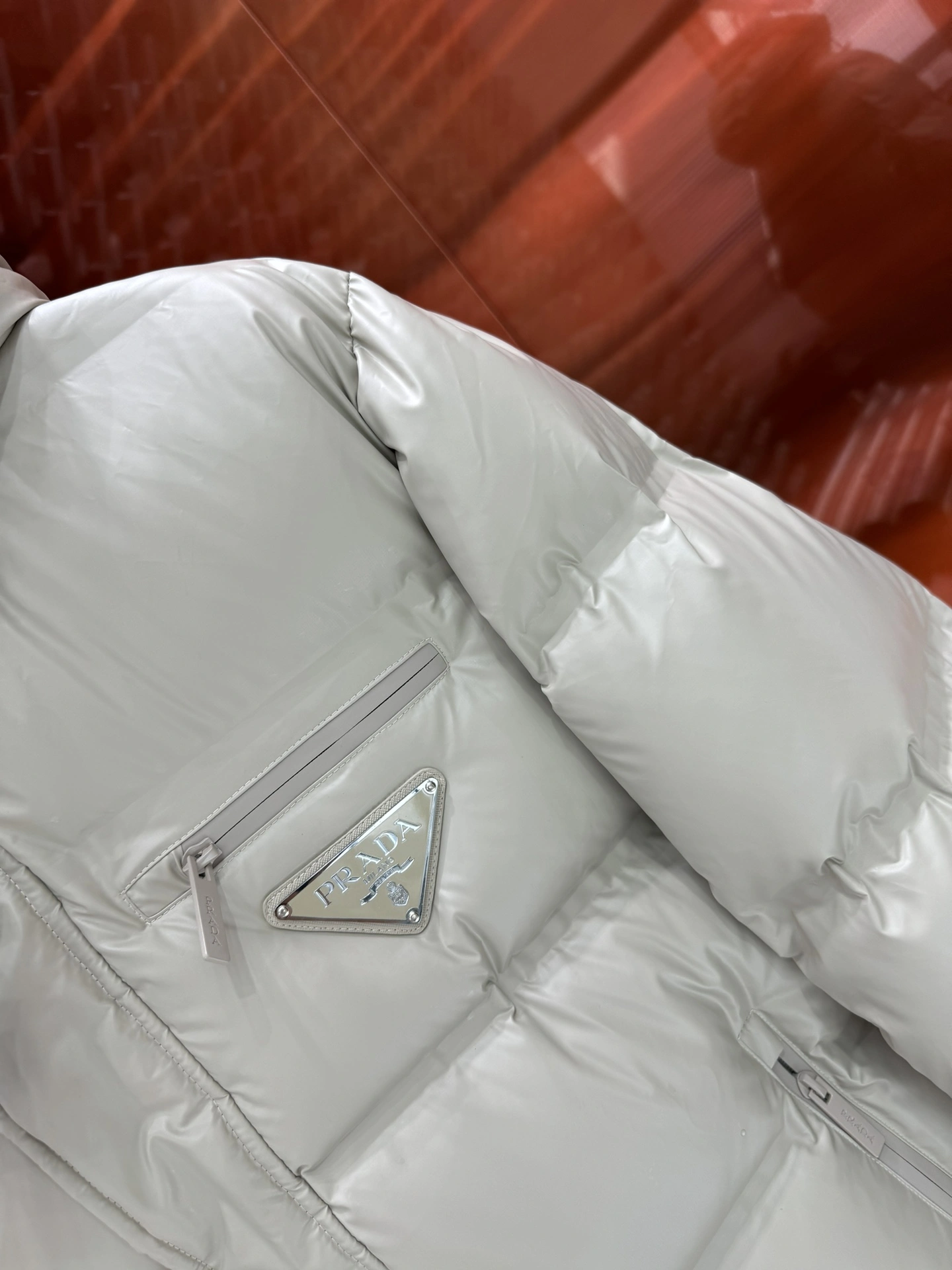 Prada Down Jackets Unisex 172345