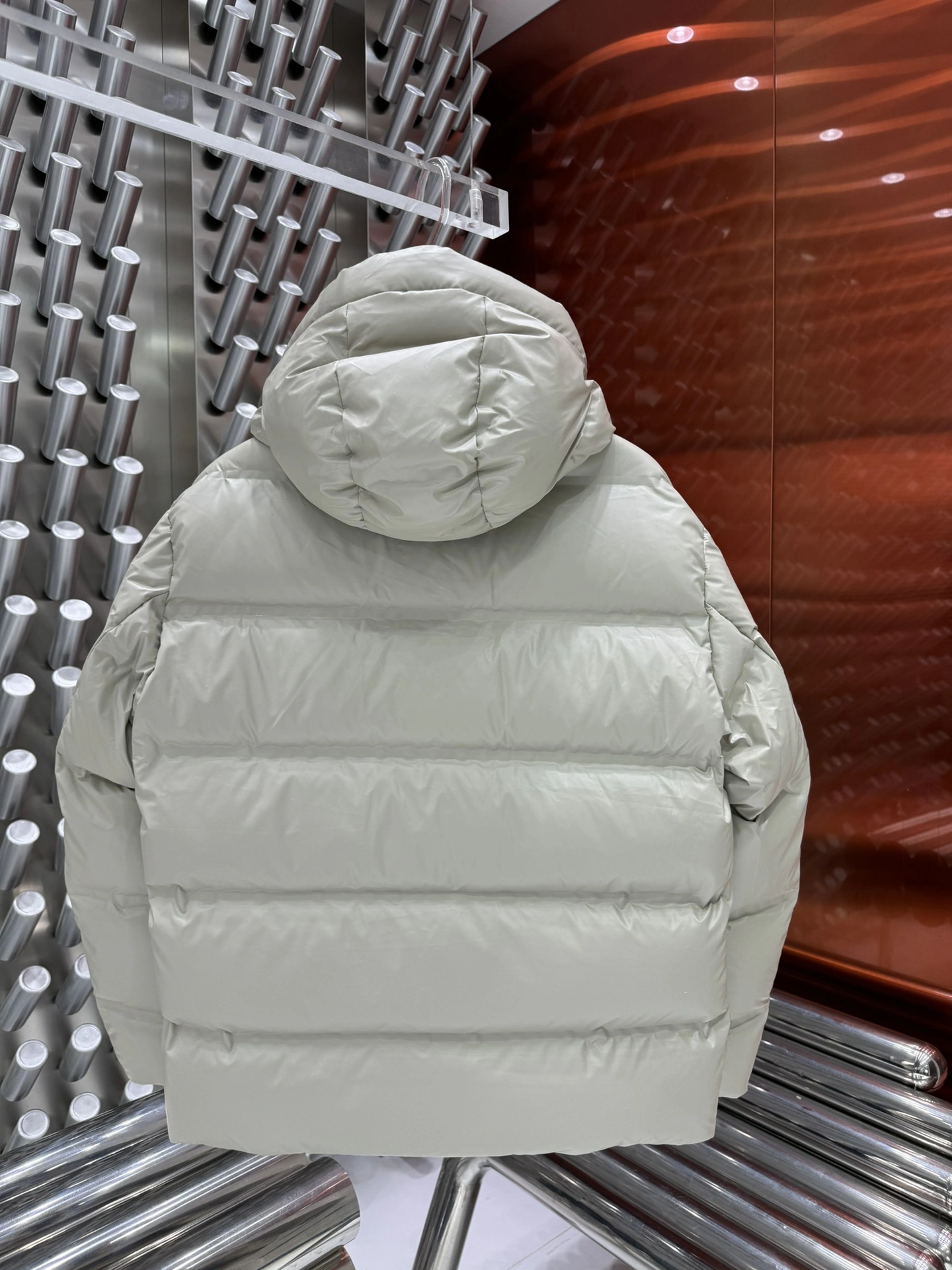 Prada Down Jackets Unisex 172345