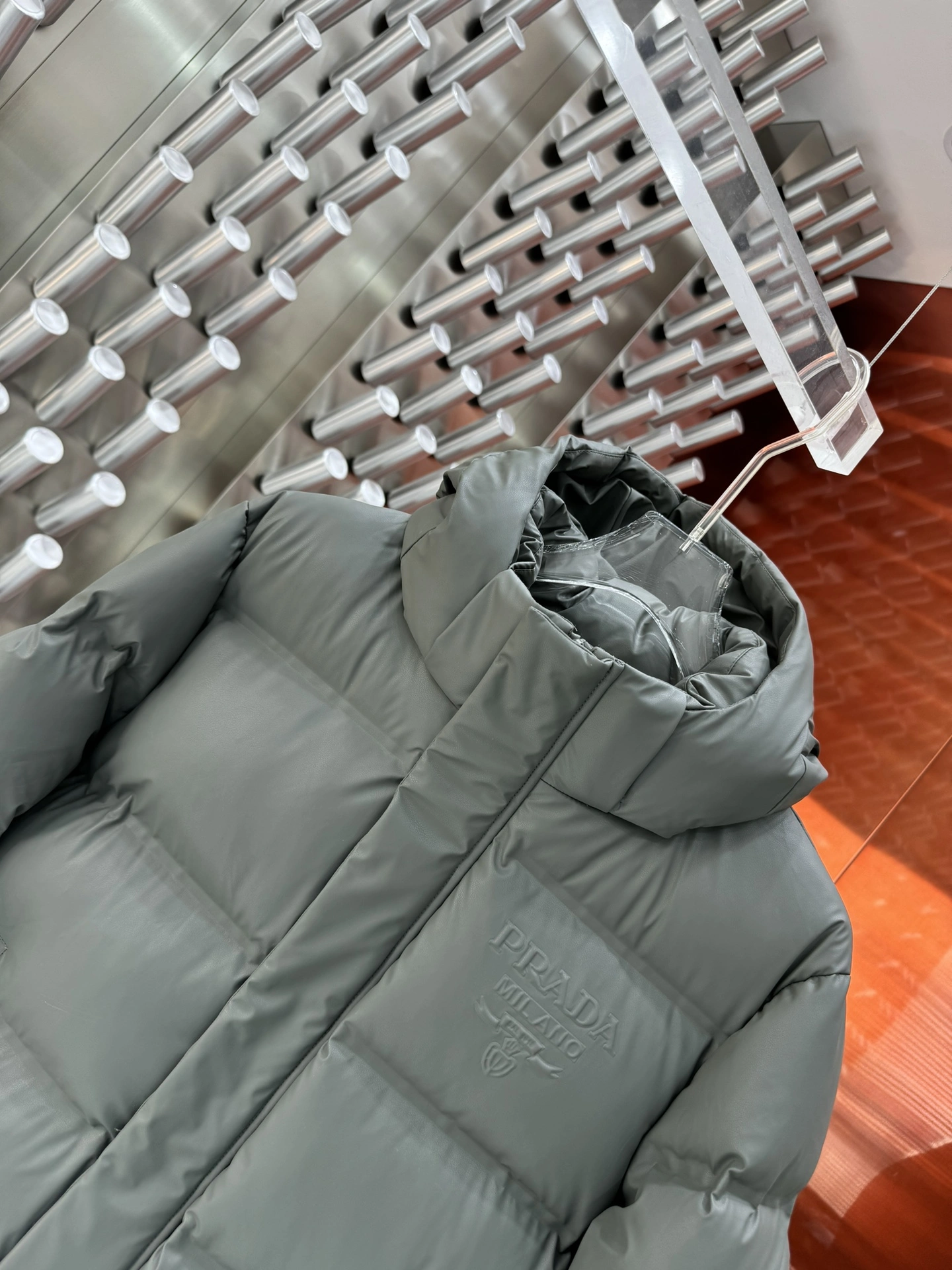 Prada Down Jackets TravelReady 172341