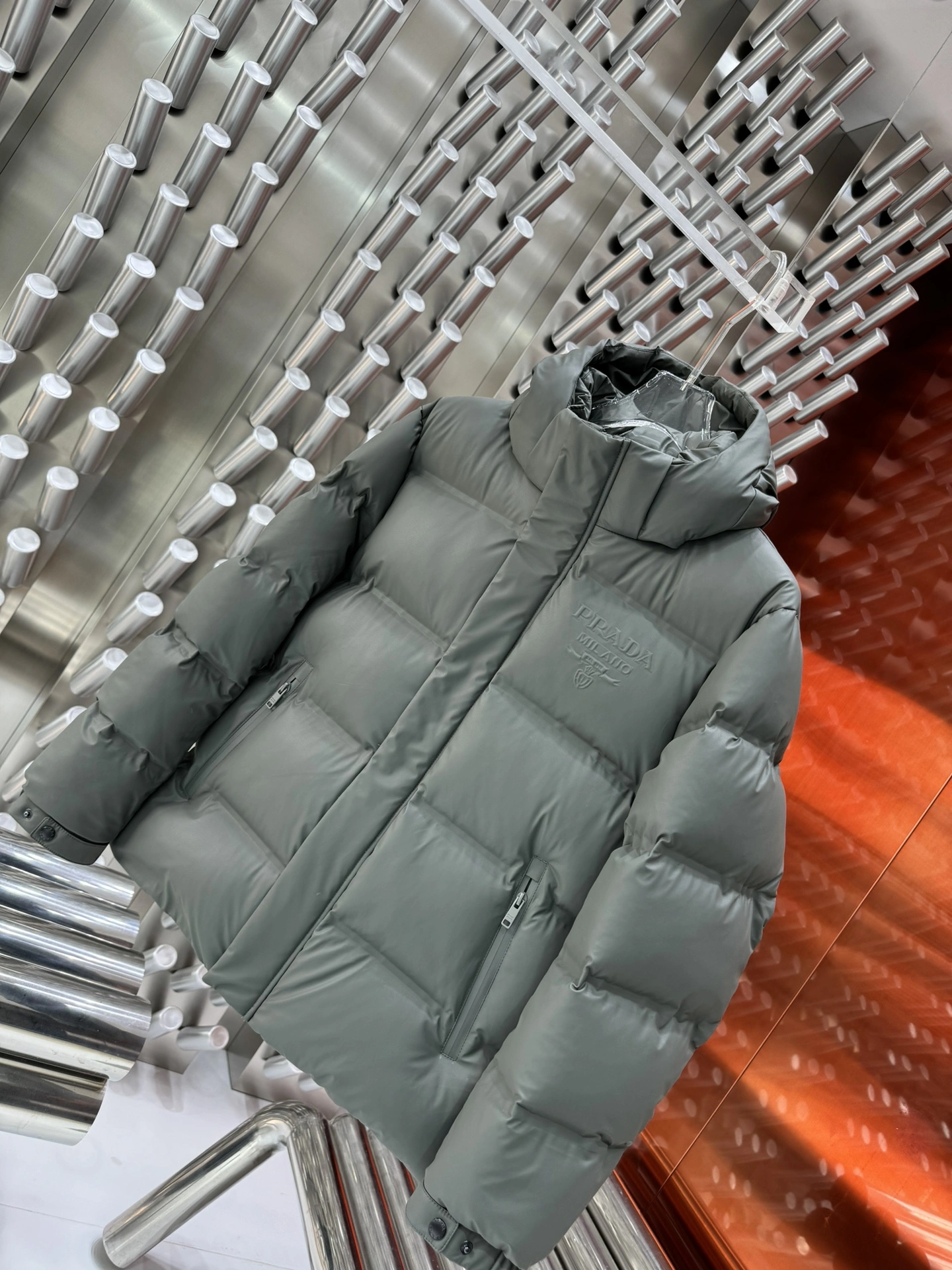 Prada Down Jackets TravelReady 172341