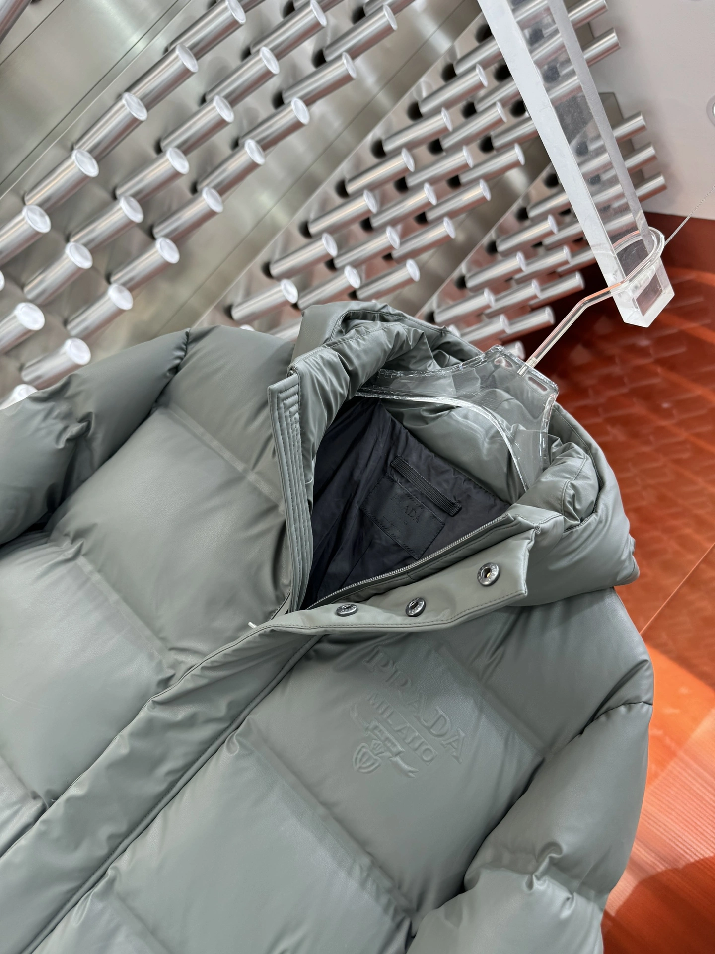 Prada Down Jackets TravelReady 172341