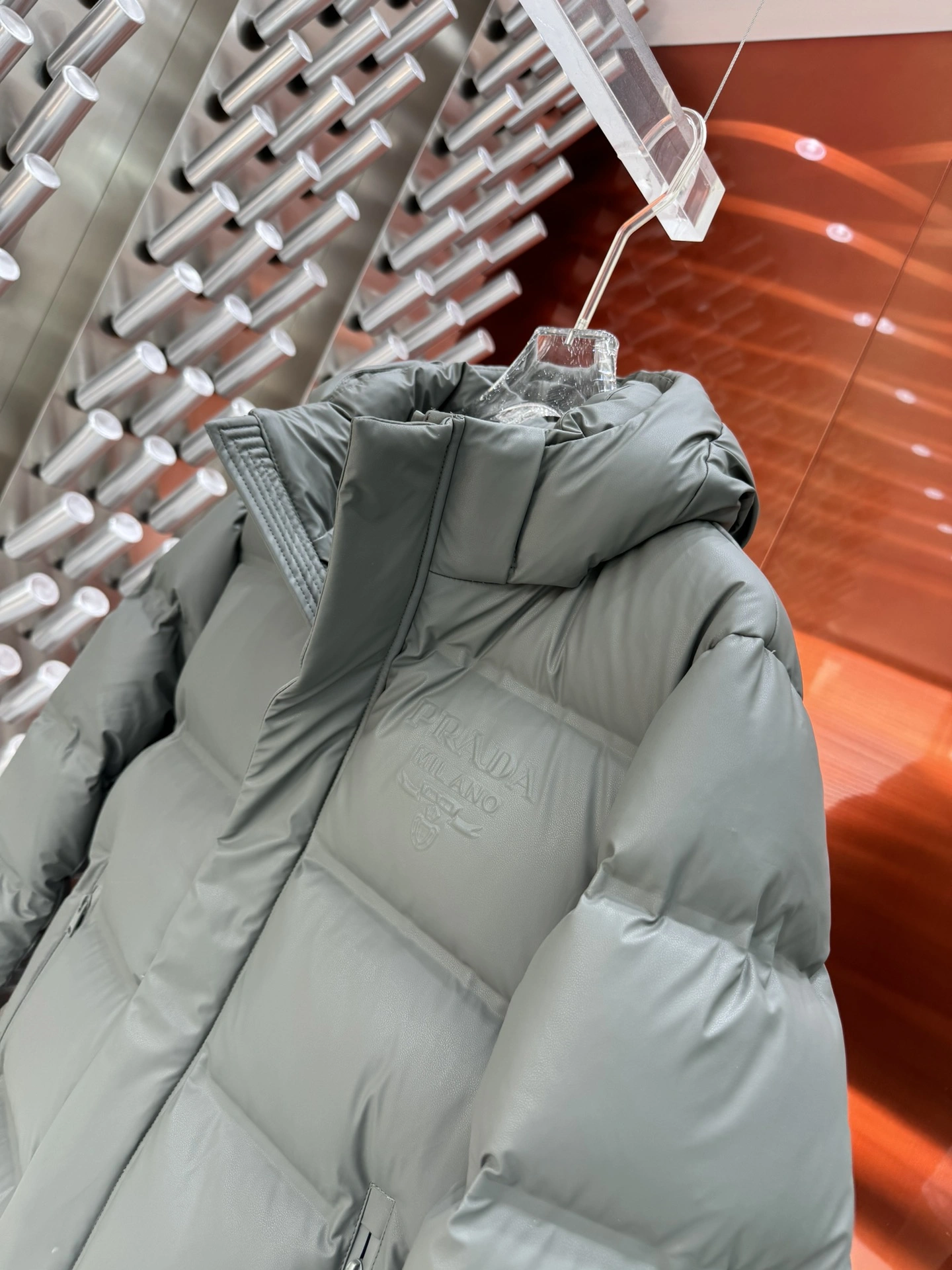 Prada Down Jackets TravelReady 172341