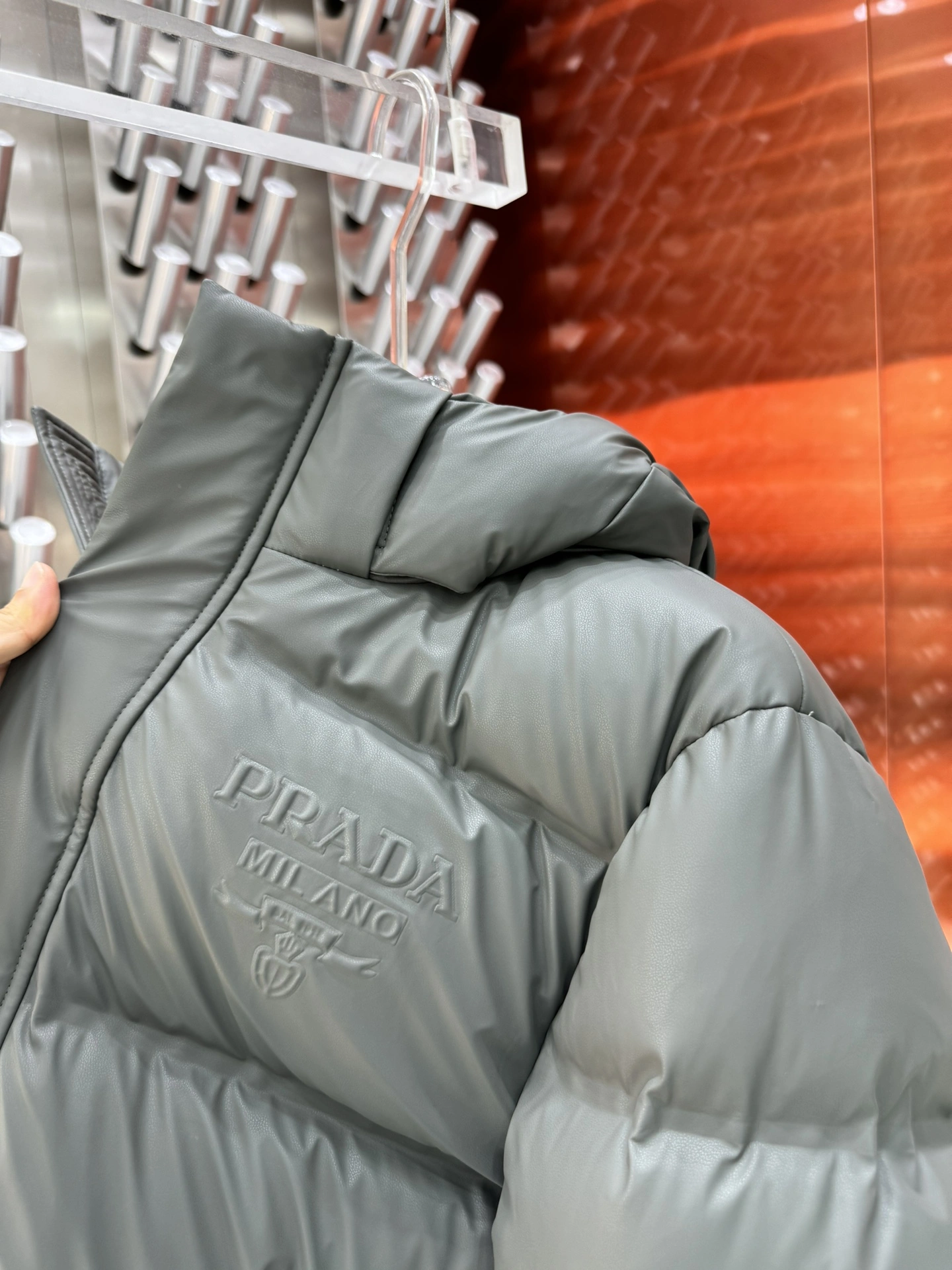 Prada Down Jackets TravelReady 172341