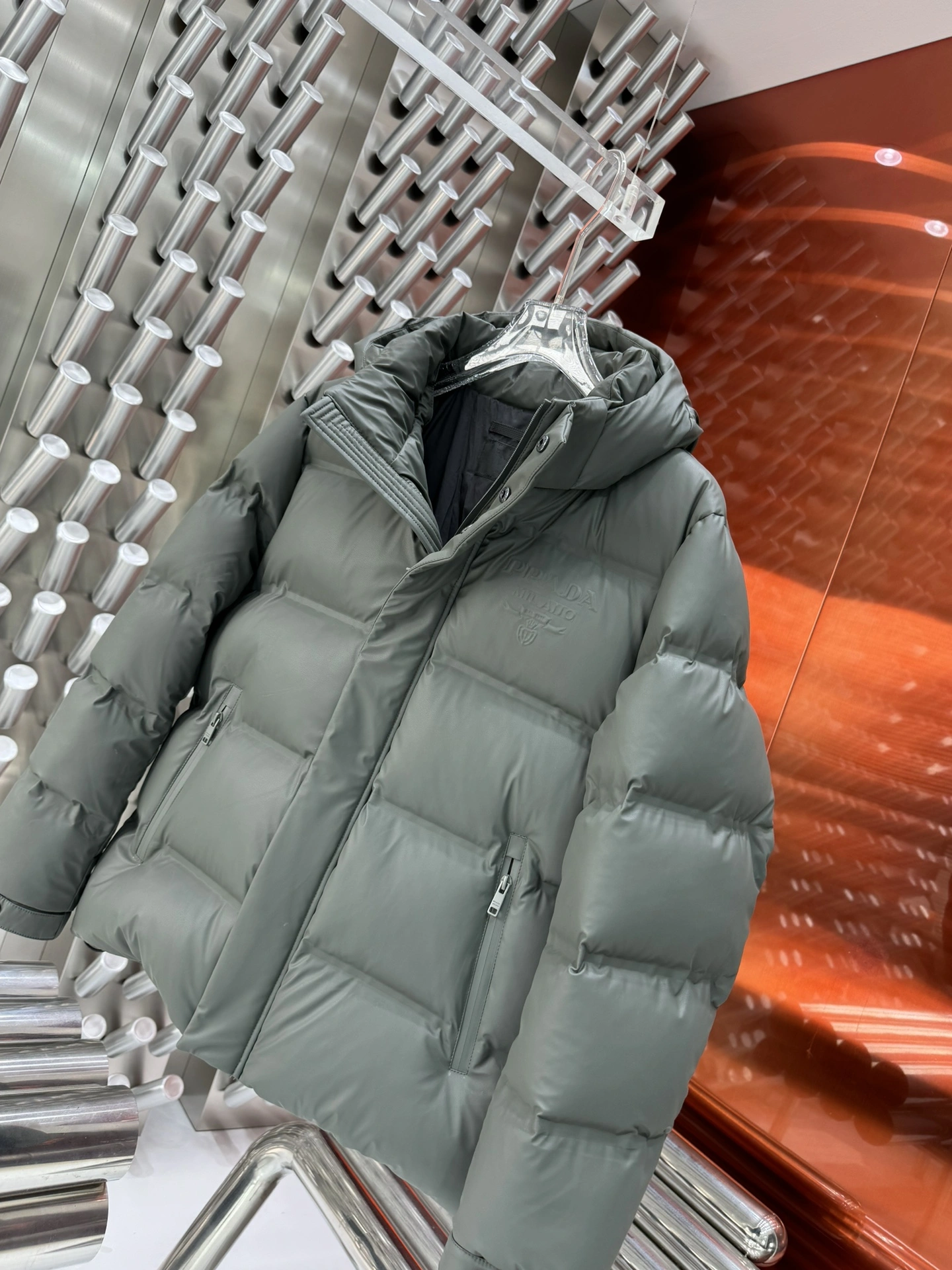 Prada Down Jackets TravelReady 172341