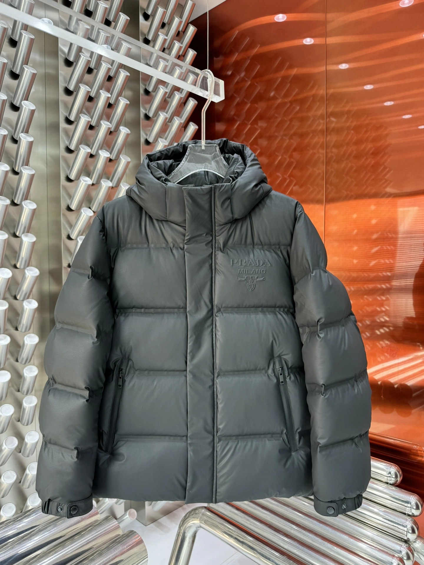 Prada Down Jackets UrbanChic 172290