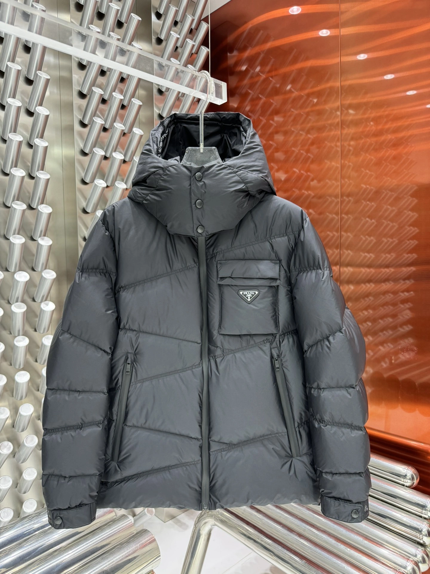 TopPick Prada Down Jackets 172288