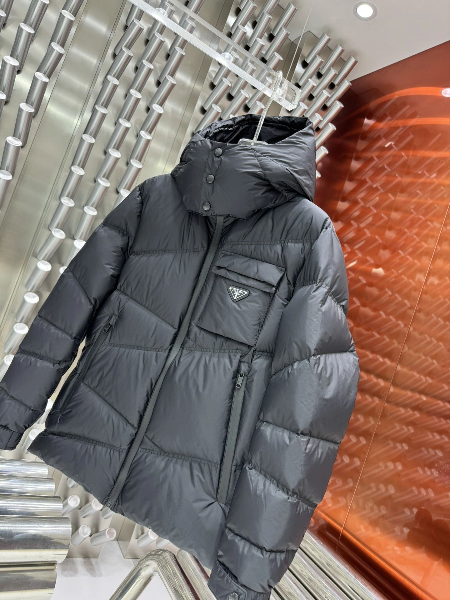 TopPick Prada Down Jackets 172288