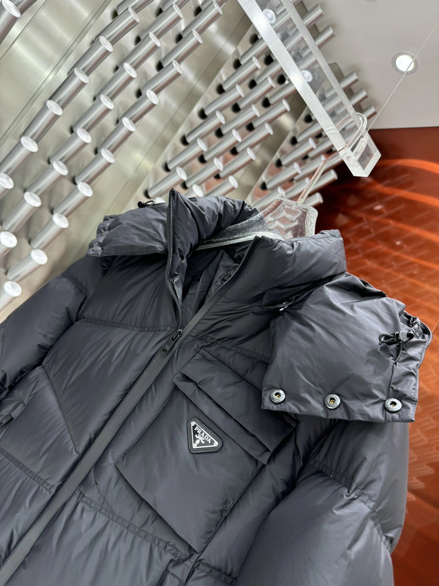 TopPick Prada Down Jackets 172288
