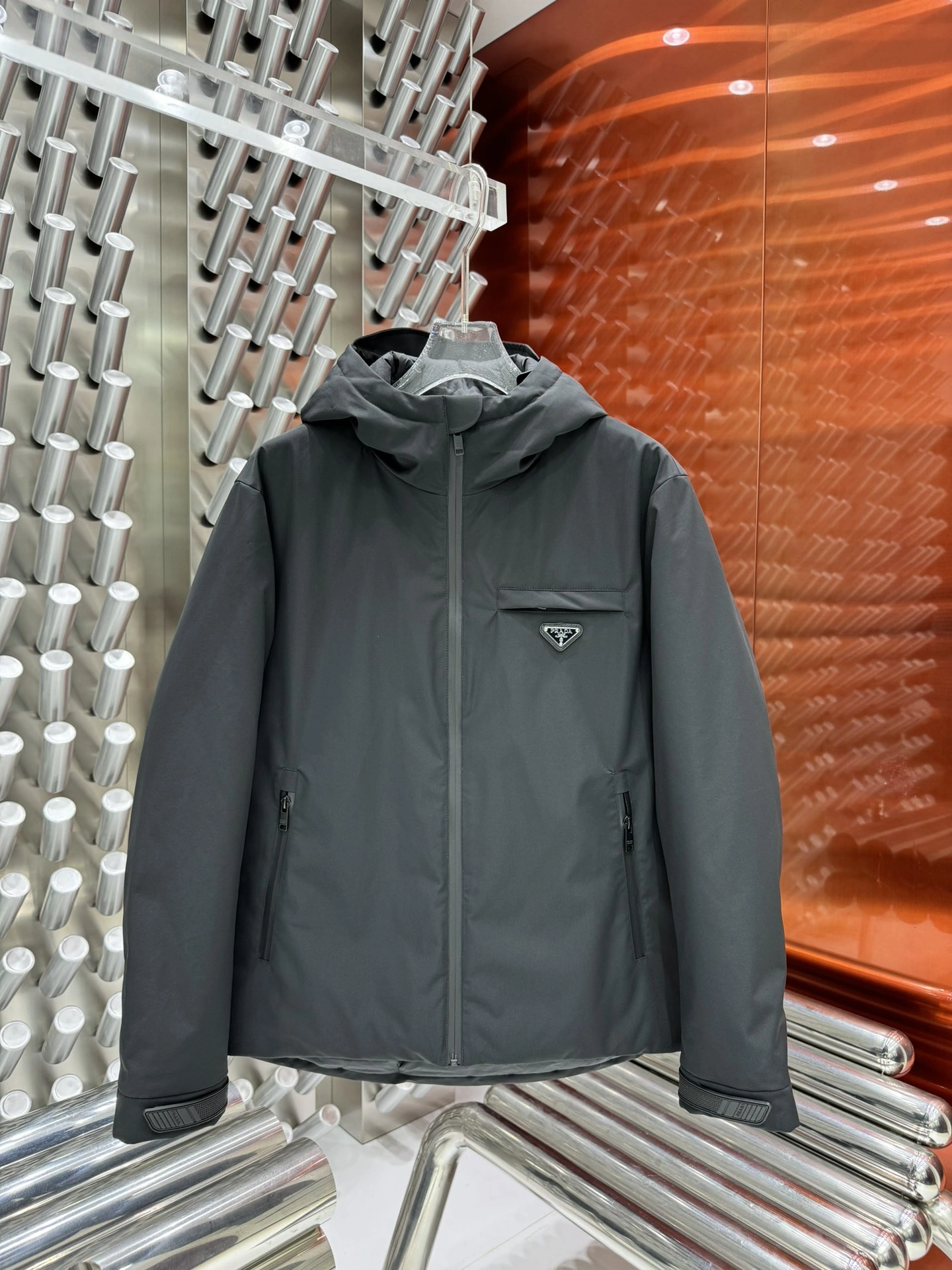 Prada Down Jackets Popular 172289
