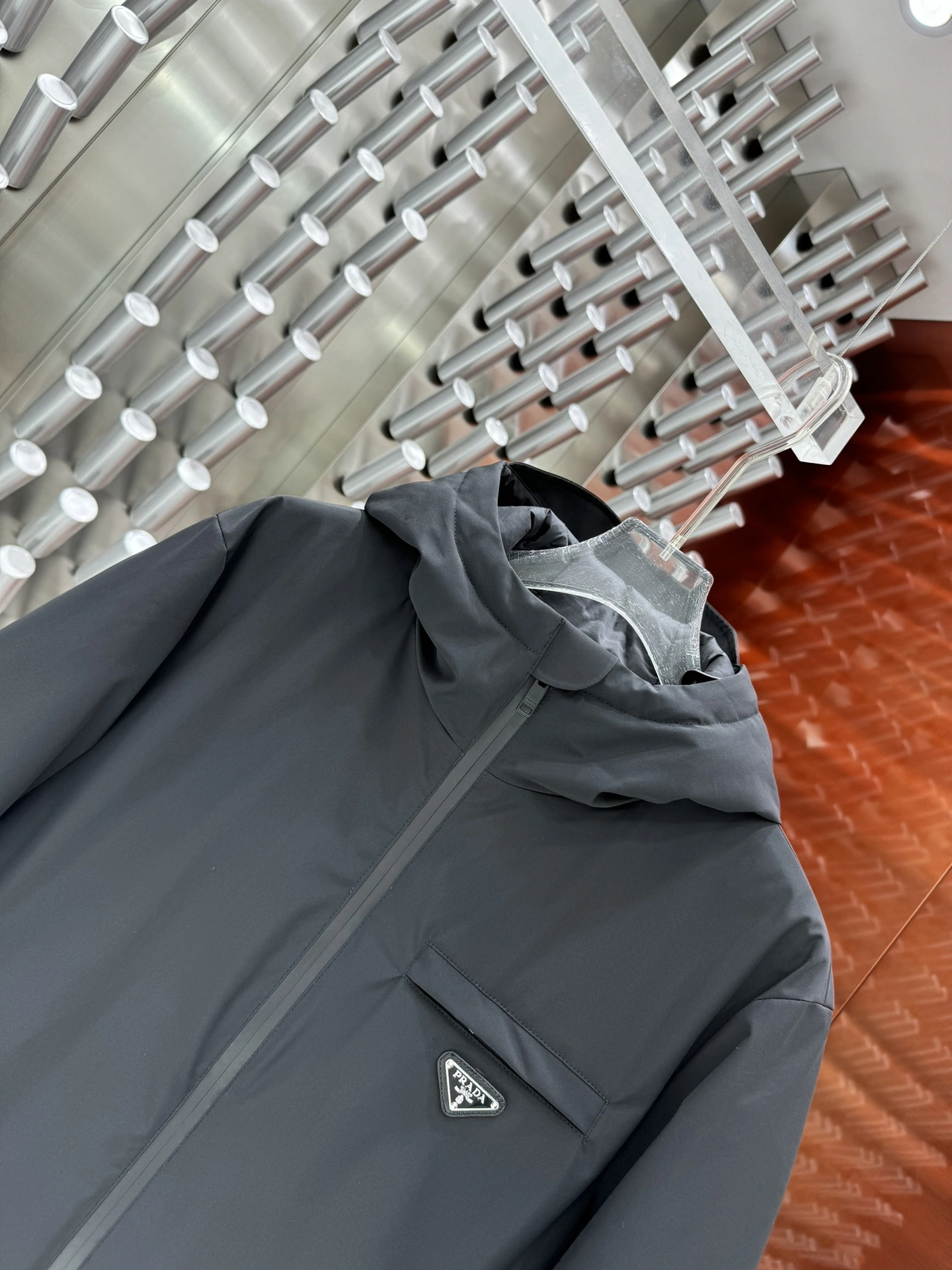 Prada Down Jackets Popular 172289