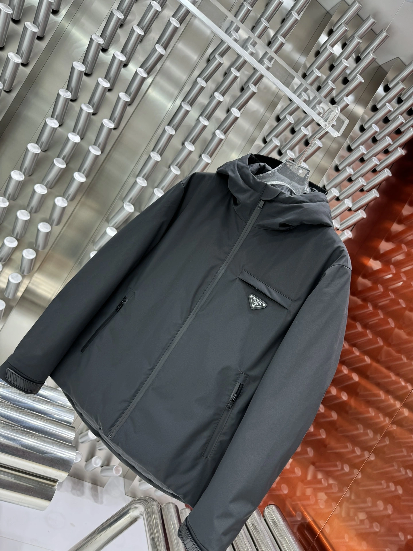 Prada Down Jackets Popular 172289