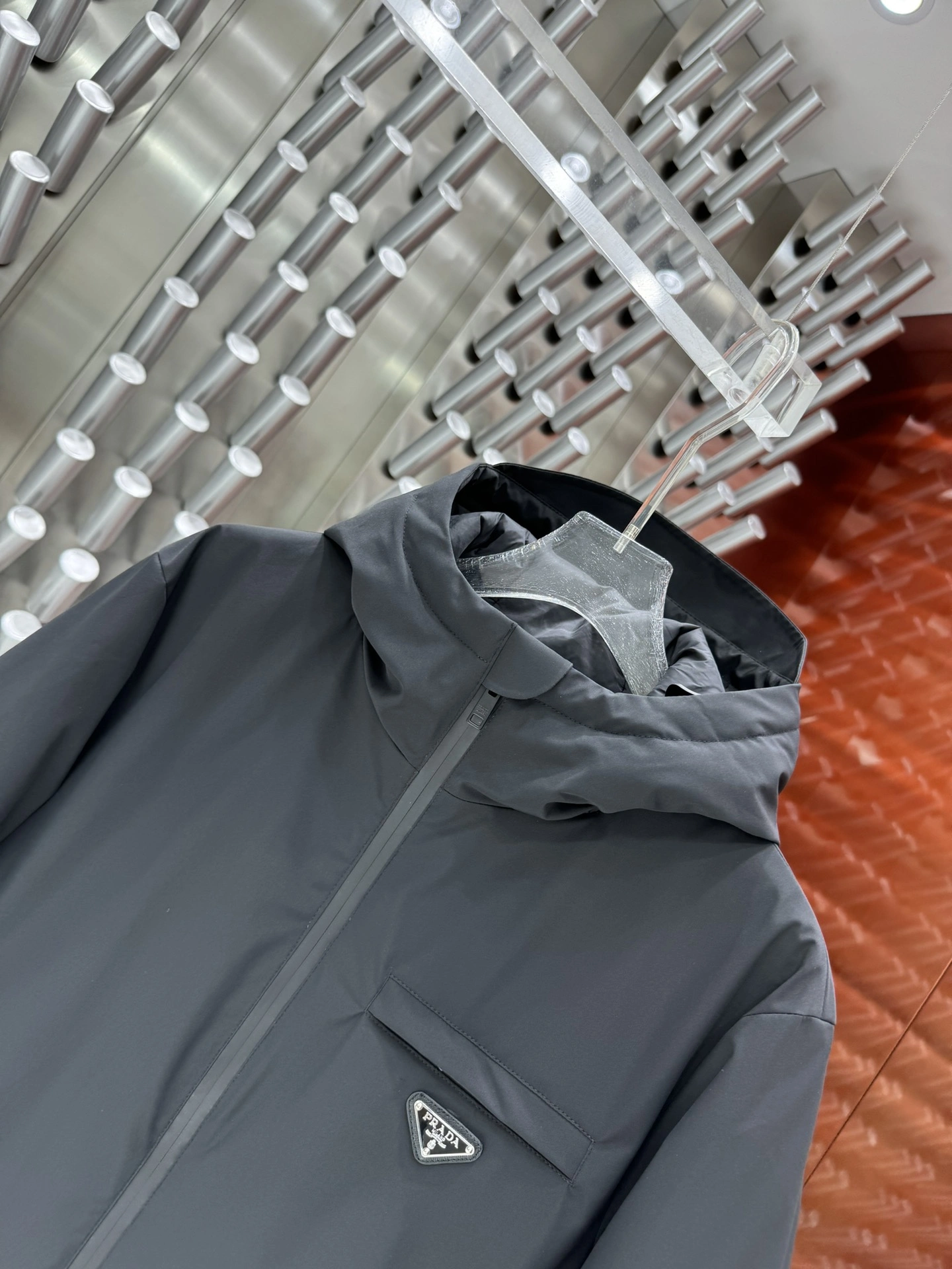Prada Down Jackets Popular 172289